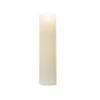 8" Slender Ivory Battery Operated Flicker Flameless Pillar Candle 2 8" Slender Ivory Battery Operated Flicker Flameless Pillar Candle -Christmas Decoration Store dwing tla74203iv 8t 24396.1588349817