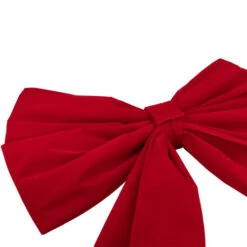 32" Red Solid Four Loop Commercial Outdoor Christmas Bow Decoration -Christmas Decoration Store dyno 4400p6 24incom 2 84357.1588397451