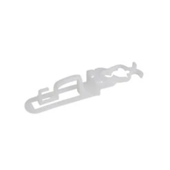 100ct Titan Commercial Grade Dual Direction Gutter And Shingle Christmas Light Clips -Christmas Decoration Store dyno 73041t 100cgc 3 26896.1599268857