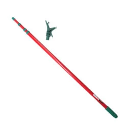 No Ladder Light Hanging Kit With 11' Extendable Pole And 25 Light Clips -Christmas Decoration Store dyno 74003 25c 1 32160.1588369113