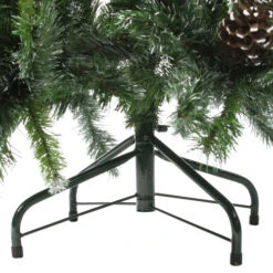 Northlight 4' Snowy Delta Pine With Pine Cones Full Artificial Christmas Tree - Unlit 11 Northlight 4' Snowy Delta Pine With Pine Cones Full Artificial Christmas Tree - Unlit -Christmas Decoration Store ewxrfwvm8ydoflym5fyc4nnmoqgtejxo 31427.1588397129