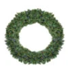 Northlight Pre-Lit Ashcroft Cashmere Pine Commercial Artificial Christmas Wreath - 72-Inch, Multi LED Lights -Christmas Decoration Store fd5wdx3g058eq92lwjumdxcszkxit6wg 35096.1588373670