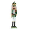Northlight 24" Green And Gold Christmas Nutcracker King With Sword -Christmas Decoration Store fst1vswptujtpml8bs0ev7my6pprrjtp 20771.1587645151