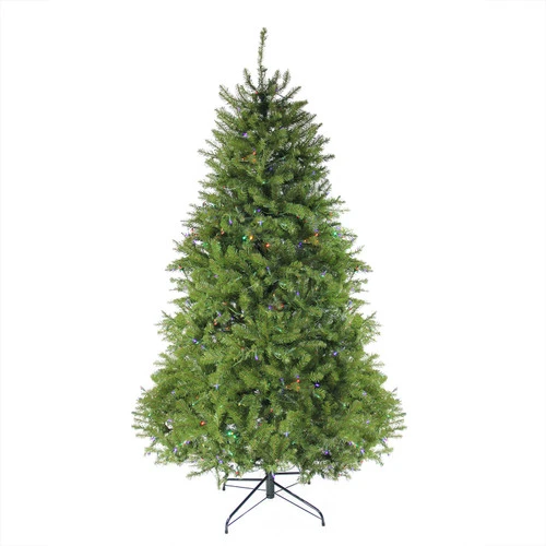 Northlight 9' Pre-Lit Northern Pine Medium Artificial Christmas Tree - Multi LED Lights 3 Northlight 9' Pre-Lit Northern Pine Medium Artificial Christmas Tree - Multi LED Lights