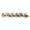 Northlight Set Of 6 Brown And Ivory Sisal Owls Christmas Ornaments, 2.25" -Christmas Decoration Store gjv2buldj0jelq2w3ndmaw7khaycyd9k 56974.1588369026