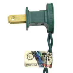 Pre-Lit Green Hunter Fir Artificial Christmas Wreath - 24-Inch, Clear Lights -Christmas Decoration Store gki 100027164 3 84010.1588371089