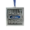 Northlight 3" Brushed Nickel Plated Built Ford Tough Christmas Ornament -Christmas Decoration Store glqrvrgolyma0z2v5kbpkilqlj0ujeuy 60944.1588350420