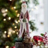 Set Of 2 Woodland Santa With Animals Christmas Tabletop Figurines 16.25" 1 Set Of 2 Woodland Santa With Animals Christmas Tabletop Figurines 16.25" -Christmas Decoration Store gqseoiads6vytfcm5m6hfddxaoixygo3 61918.1588404037
