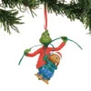 Department 56 Dr. Seuss Grinch Wrapping Max Christmas Tree Ornament #6011005 -Christmas Decoration Store grinch20wrapping20max 16890.1588398022