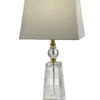 29" Hand Cut Crystal Aniello Table Top Lamp -Christmas Decoration Store gt18332 60374.1588370640