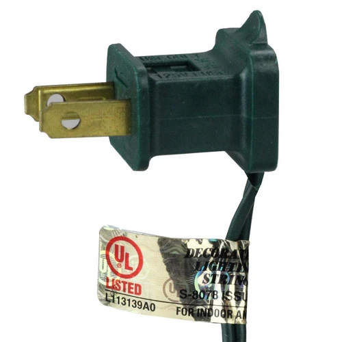 Christmas Central 48" Wintry Pine(R) Wreath With Clear Lights 4 Christmas Central 48" Wintry Pine(R) Wreath With Clear Lights - Image 2