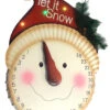 21" LED Lighted "Let It Snow" Snowman Face Christmas Countdown Advent Calendar -Christmas Decoration Store gxgqejs9ec8gzrvkhdbuylxpokbhsme1 22208.1588406635