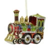 Northlight 5.5" Red And Green Train Glittered Glass Christmas Ornament 1 Northlight 5.5" Red And Green Train Glittered Glass Christmas Ornament -Christmas Decoration Store gxtfhkiris6rjbjkho0bc4jawcrogu4u 70827.1665433296