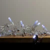 6.5' LED Lighted Artificial Christmas Garland With Silver Beads 1 6.5' LED Lighted Artificial Christmas Garland With Silver Beads -Christmas Decoration Store hofert202246 10 1 28653.1588350171