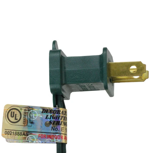 Northlight 9' X 14" Pre-Lit Canadian Pine Artificial Christmas Garland, Multi Lights 4 Northlight 9' X 14" Pre-Lit Canadian Pine Artificial Christmas Garland, Multi Lights - Image 2