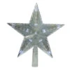 9.5" Lighted Clear Twinkling 5-Point Star Christmas Tree Topper - Clear White LED Lights 1 9.5" Lighted Clear Twinkling 5-Point Star Christmas Tree Topper - Clear White LED Lights -Christmas Decoration Store hofert 1967 02 75287.1665610747