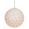 Clear Lighted Hanging Starlight Ball Sphere Christmas Decoration 10" 2 Clear Lighted Hanging Starlight Ball Sphere Christmas Decoration 10" -Christmas Decoration Store hofert 4948 02 1 29584.1588369388