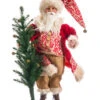 24" Red And White Santa Claus Holding Tree Christmas Tabletop Decor 1 24" Red And White Santa Claus Holding Tree Christmas Tabletop Decor -Christmas Decoration Store i8lzpevqdvtstbstnkdab5igtx8glvlr 82065.1588406551