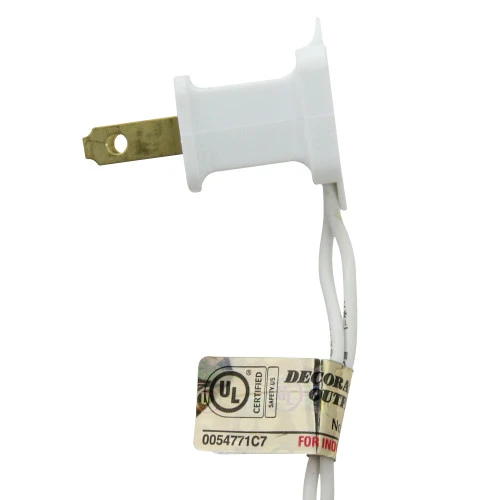 Northlight 14" Lighted Red Bow Christmas Window Silhouette Decoration 6 Northlight 14" Lighted Red Bow Christmas Window Silhouette Decoration - Image 4