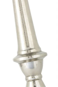 Set Of 2 Silver Colored Traditional Style Candle Holders 28" -Christmas Decoration Store imax 23451 2 4 70343.1588351036