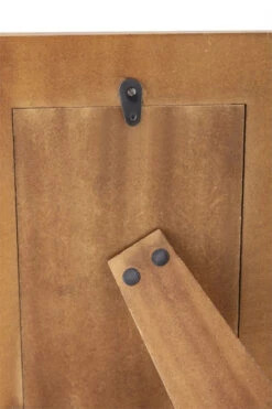 Set Of 2 Black And Brown Rectangular Coffee Talk Picture Frames 9.5" - 33407988 -Christmas Decoration Store imax 23548e280902 5 77825.1588351148