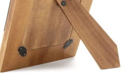 Set Of 2 Black And Brown Rectangular Coffee Talk Picture Frames 9.5" - 33407988 -Christmas Decoration Store imax 23548e280902 6 07307.1588351148