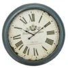 26” Antique Crowne Wall Clock -Christmas Decoration Store imaxz11482 90953.1588350765