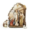 Roman Set Of 7 Joseph's Studio Religious Christmas Nativity Set With Backdrop 12" -Christmas Decoration Store ivgxaq1iw8r9jjikrr9teixtuy2pux1w 07473.1588367967