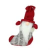 Northlight 10" Gray And Red Tristan Gnome In Christmas Stocking Tabletop Figure -Christmas Decoration Store j321ucag2andmltgqwrmlmcczjuzv7s8 81602.1587645152