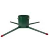 45" Green And Red Welded Christmas Real Live Tall Tree Stand 1 45" Green And Red Welded Christmas Real Live Tall Tree Stand -Christmas Decoration Store jackpost im 3614 01 74183.1665610743
