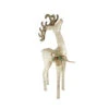 Northlight 46.5" Lighted Brown And Ivory Reindeer Outdoor Christmas Decoration -Christmas Decoration Store ji9r3cs1dendhcam1coiwkvbnat5hwcq 51255.1587645149