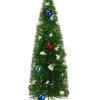 14" Pencil Pre Decorated Flocked Glitter Bottle Brush Artificial Christmas Tree - Unlit 1 14" Pencil Pre Decorated Flocked Glitter Bottle Brush Artificial Christmas Tree - Unlit -Christmas Decoration Store k07nnxvk1smzcfqyiufjjt1bw5jxpil6 58756.1588358771