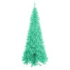10' Pre-Lit Slim Seafoam Green Ashley Spruce Artificial Christmas Tree - Clear And Green Lights 2 10' Pre-Lit Slim Seafoam Green Ashley Spruce Artificial Christmas Tree - Clear And Green Lights -Christmas Decoration Store k880786 1 32706.1588357763