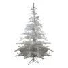 Northlight 7' Snowy White Nobilis Fir Artificial Christmas Tree - Unlit 2 Northlight 7' Snowy White Nobilis Fir Artificial Christmas Tree - Unlit -Christmas Decoration Store kae 692912 81793.1588389060