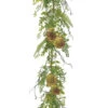 5' X 8" Succulent Plant Mixed Fern Artificial Christmas Garland - Unlit -Christmas Decoration Store kqsv5rw8xunisrgbccw3tzltxsfbvm6s 28690.1588359083