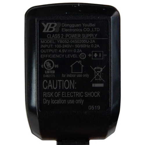 Kurt Adler 12" Silver And White LED Lighted Fiber Optic Angel Christmas Tree Topper 7 Kurt Adler 12" Silver And White LED Lighted Fiber Optic Angel Christmas Tree Topper - Image 5