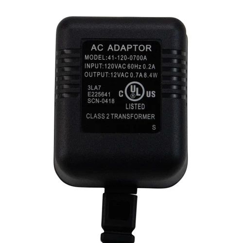 Kurt Adler 14" Lighted White Fiber Optic Floral Angel Christmas Tree Topper - Multi-Color LED Lights 7 Kurt Adler 14" Lighted White Fiber Optic Floral Angel Christmas Tree Topper - Multi-Color LED Lights - Image 5