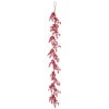6' X 5" Red And Beige Artificial Gooseberry Christmas Garland - Unlit 2 6' X 5" Red And Beige Artificial Gooseberry Christmas Garland - Unlit -Christmas Decoration Store ksuwmqya8fe5v2aoqjab757qg3kkk15t 73721.1588344850