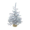 3' Winter Light Frosted Blue Pine Artificial Christmas Tree With Burlap Base - Unlit -Christmas Decoration Store m5bnb8msozigfxlhfea6uwmvvbmioana 40557.1588350652