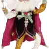 20" Pink And Gold Harlequin Mark Roberts Christmas Fairy Figurine 2 20" Pink And Gold Harlequin Mark Roberts Christmas Fairy Figurine -Christmas Decoration Store mark roberts 5197208 harlequin fairy large 1 94600.1588396751