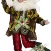 Mark Roberts Collectible Luxe Lodge Christmas Fairy - Large 20" #51-97246