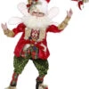 Mark Roberts Red And White Santa Claus Collectible Christmas Fairy - Large 20" -Christmas Decoration Store mark roberts 5197314 toy story fairy large 1 85294.1665611639