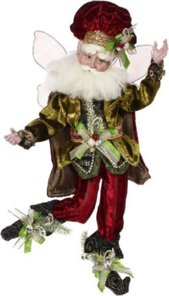 Mark Roberts Collectible Luxe Lodge Christmas Fairy - Large 20" #51-97246 -Christmas Decoration Store mark roberts 51 97246 03 48797.1665610742