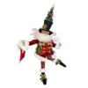 Red And Green Mark Roberts Collectible Bah Humbug Christmas Fairy, Large 27 - Inches 2 Red And Green Mark Roberts Collectible Bah Humbug Christmas Fairy, Large 27 - Inches -Christmas Decoration Store markroberts 51 97148 01 31491.1599267578