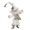 9.5" White And Green Wintermint Mark Roberts Fairy Christmas Ornament -Christmas Decoration Store markroberts 51 97328 01 78007.1614802980