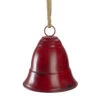 Melrose 8.5" Red And Brown Rustic Hanging Christmas Bell 1 Melrose 8.5" Red And Brown Rustic Hanging Christmas Bell -Christmas Decoration Store melrose 68846 09936.1588357623