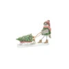 Melrose 6.5" Red And Green Snow Bird Pulling A Sled Christmas Tabletop Figurine - 33879572 -Christmas Decoration Store melrose 7615420c 34626.1588406259