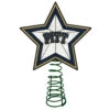 10" Lighted Blue And White Star NCAA Pittsburgh Panthers Christmas Tree Topper 2 10" Lighted Blue And White Star NCAA Pittsburgh Panthers Christmas Tree Topper -Christmas Decoration Store memc col pit 690 00072.1588404166