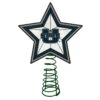 10" Lighted Blue And Gray Star NCAA Utah State Aggies Christmas Tree Topper 1 10" Lighted Blue And Gray Star NCAA Utah State Aggies Christmas Tree Topper -Christmas Decoration Store memc col usu 690 36714.1588398635