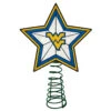10" Lighted Blue And Yellow Star NCAA West Virginia Mountaineers Christmas Tree Topper 2 10" Lighted Blue And Yellow Star NCAA West Virginia Mountaineers Christmas Tree Topper -Christmas Decoration Store memc col wvi 690 72836.1588403619
